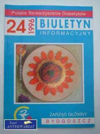 BIULETYN DIABETYKÓW 24/1996