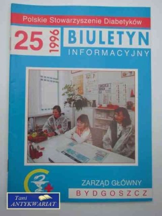 BIULETYN DIABETYKÓW 25/1996