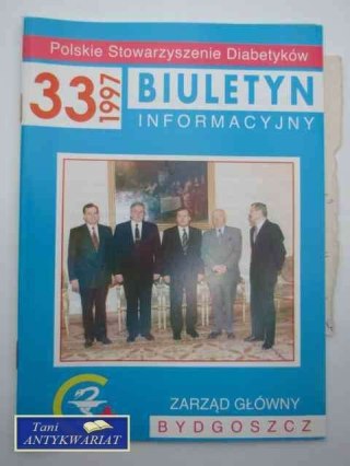 BIULETYN DIABETYKÓW 33/1997