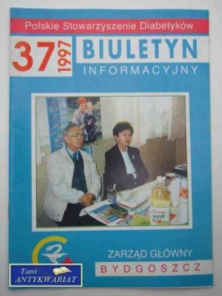 BIULETYN DIABETYKÓW 37/1997