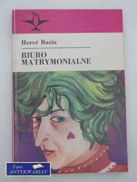 BIURO MATRYMONIALNE