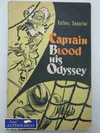 CAPITAN BLOOD HIS ODYSSEY