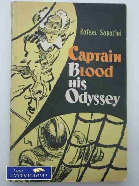 CAPITAN BLOOD HIS ODYSSEY