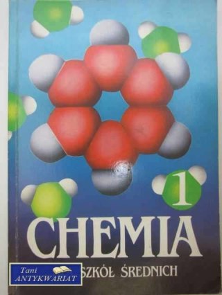 CHEMIA DLA SZKÓŁ ŚREDNICH 1