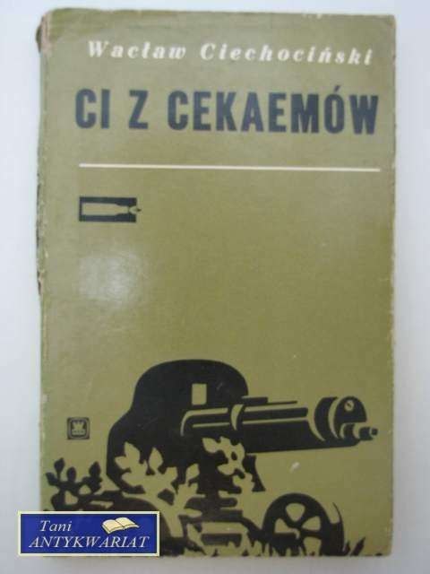 CI Z CEKAEMÓW CI Z CEKAEMÓW