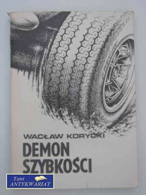 DEMON SZYBKOŚCI