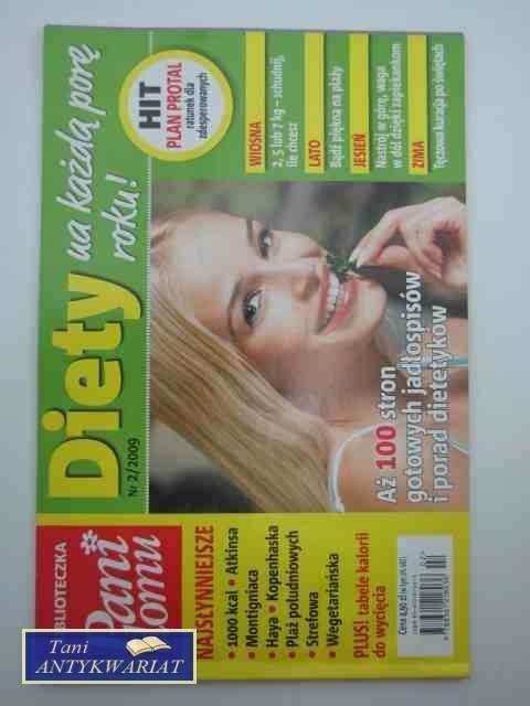 DIETY NA KAŻDĄ PORĘ ROKU 2/2009