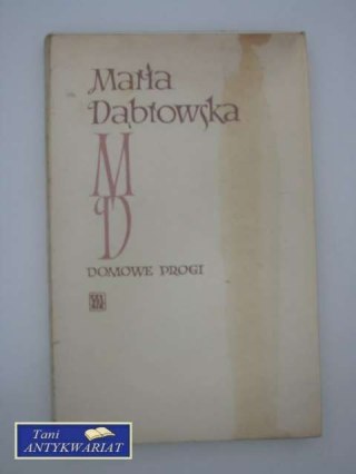 DOMOWE PROGI