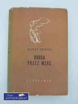 DROGA PRZEZ MĘKĘ T.2