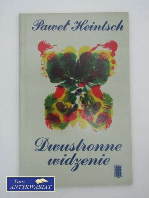 DWUSTRONNE WIDZENIE