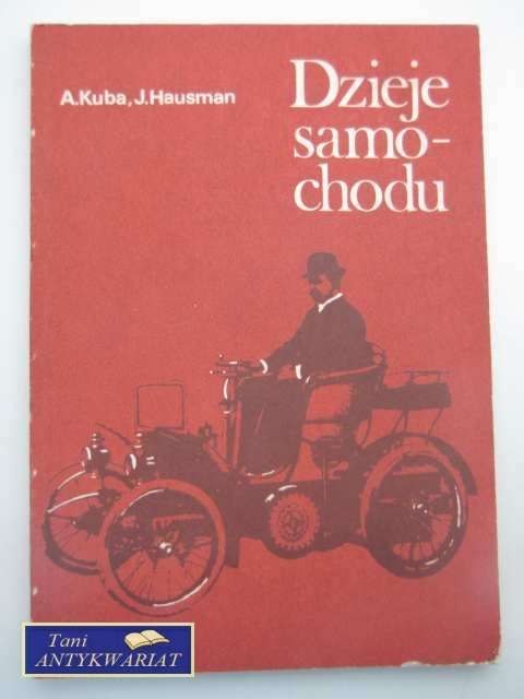 DZIEJE SAMOCHODU