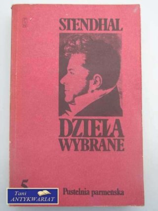 DZIEŁA WYBRANE 5 PUSTELNIA PARMEŃSKA