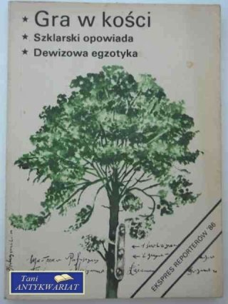 EKSPRES REPORTERÓW '86-GRA W KOŚCI