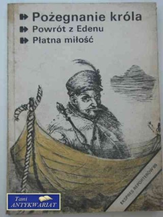 EKSPRES REPORTERÓW '89-POŻEGNANIE KRÓLA...