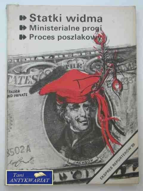 EKSPRES REPORTERÓW '89-STATKI WIDMA