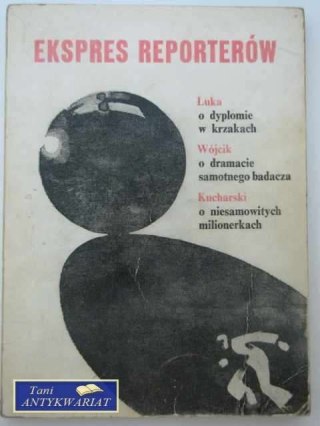 EKSPRES REPORTERÓW-O DYPLOMIE W KRZAKACH...