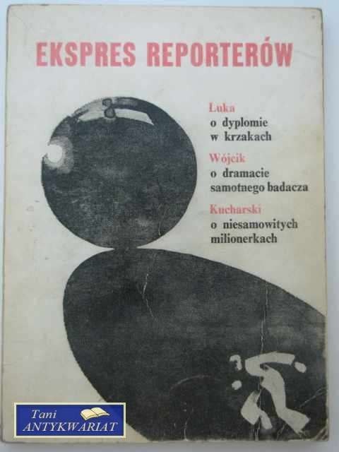 EKSPRES REPORTERÓW-O DYPLOMIE W KRZAKACH...