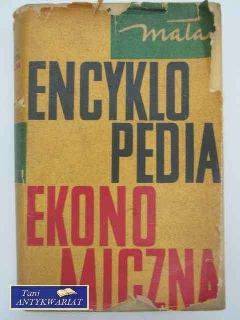 ENCYKLOPEDIA EKONOMICZNA