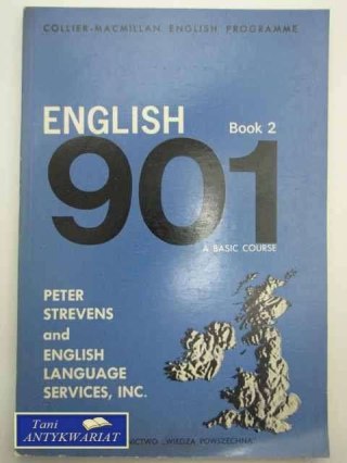 ENGLISH 901 BOOK 2