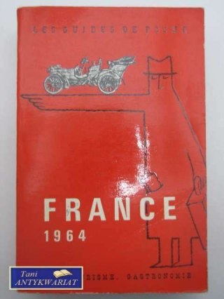 FRANCE 1964