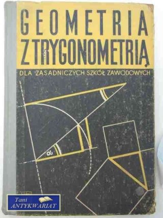 GEOMETRIA Z TRYGONOMETRIĄ
