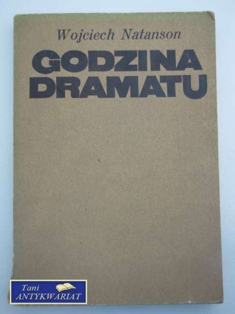 GODZINA DRAMATU