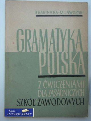GRAMATYKA POLSKA Z ĆWICZENIAMI