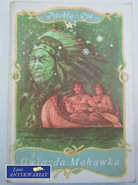 GWIAZDA MOHAWKA