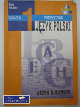 JĘZYK POLSKI GIMNAZJUM 1