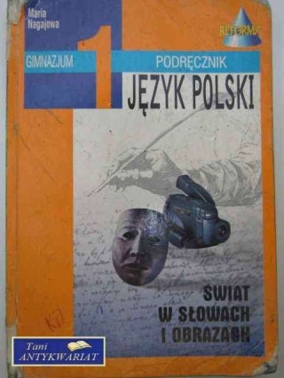 JĘZYK POLSKI GIMNAZJUM 1