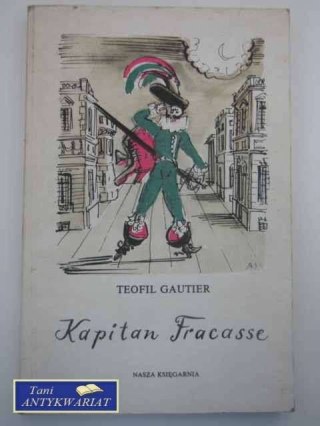 KAPITAN FRACASSE
