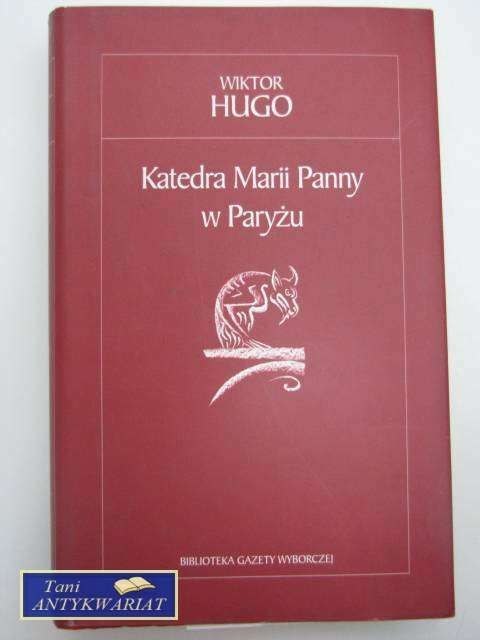 KATEDRA MARII PANNY W PARYŻU