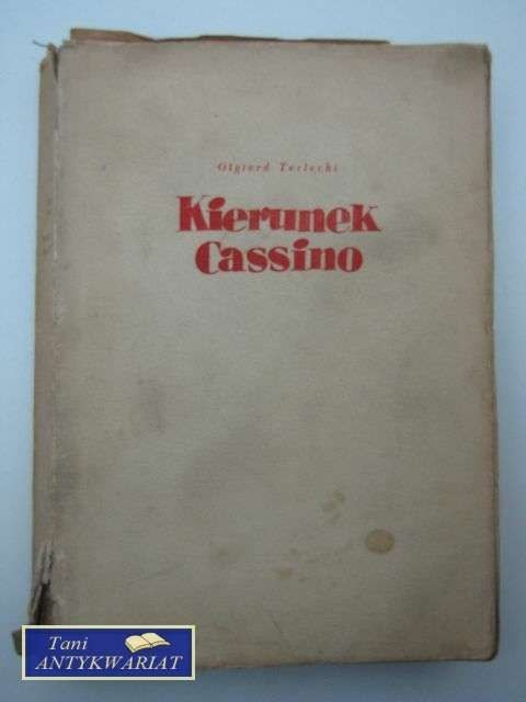 KIERUNEK CASSINO KIERUNEK CASSINO