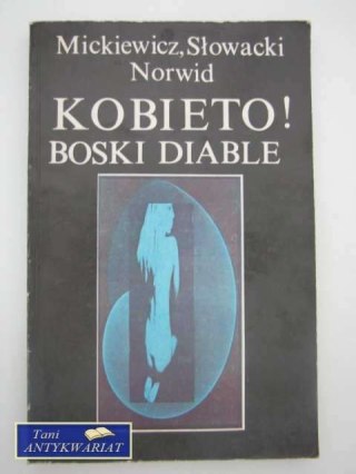 KOBIETO BOSKI DIABLE