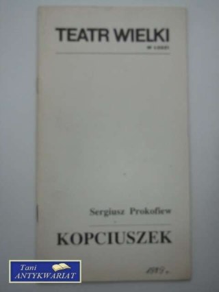 KOPCIUSZEK