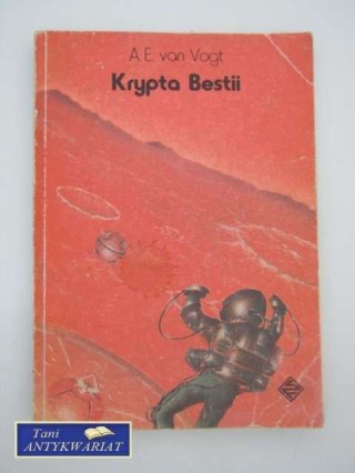 KRYPTA BESTII