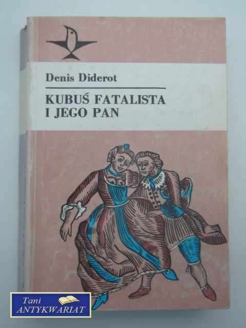KUBUŚ FATALISTA I JEGO PAN