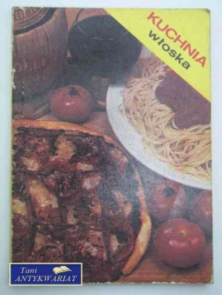 KUCHNIA WŁOSKA
