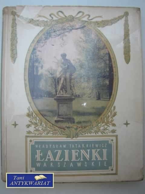 ŁAZIENKI WARSZAWSKIE