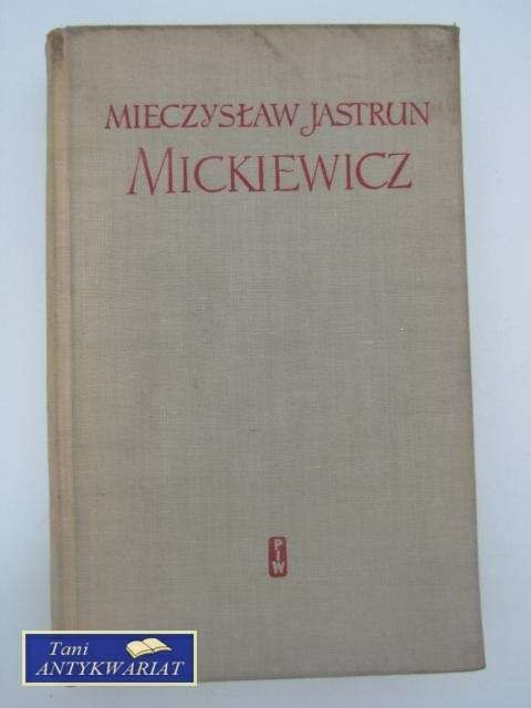 MICKIEWICZ