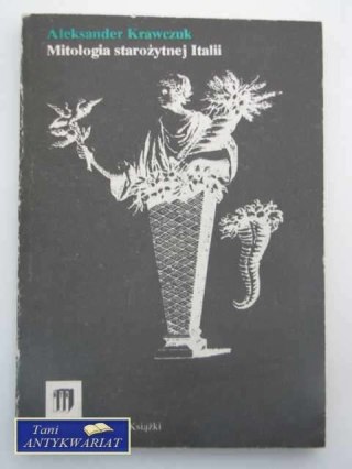 MITOLOGIA STAROŻYTNEJ ITALII