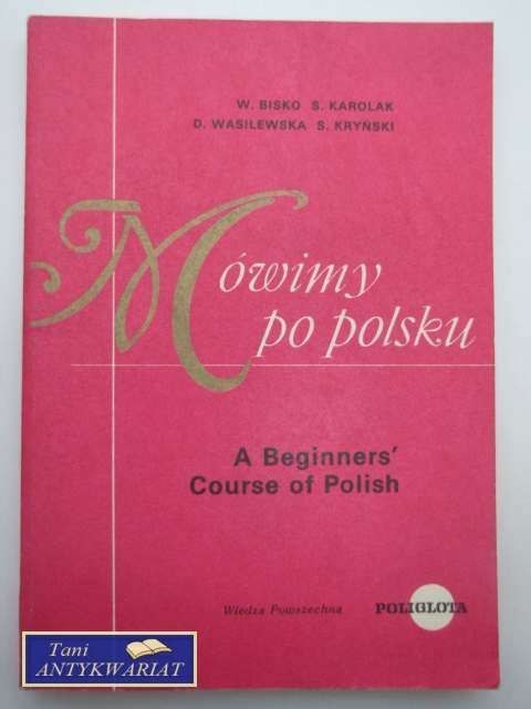 MÓWIMY PO POLSKU MÓWIMY PO POLSKU