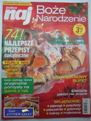 NAJ BOŻE NARODZENIE 13/2007