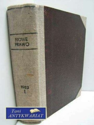 NOWE PRAWO NR 1- 5