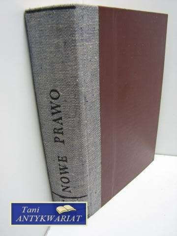 NOWE PRAWO NR 1 - 5