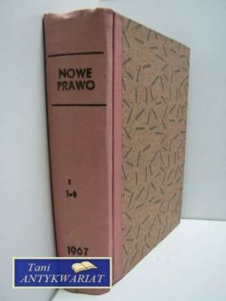 NOWE PRAWO NR 1 - 6