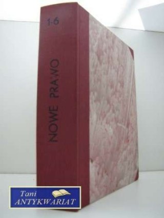 NOWE PRAWO NR 1 - 6