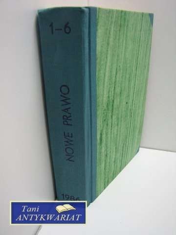 NOWE PRAWO NR 1-6