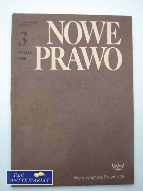 NOWE PRAWO NR 3
