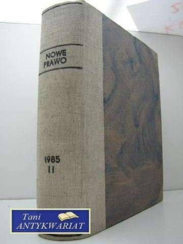 NOWE PRAWO NR 7 - 12 NOWE PRAWO NR 7 - 12